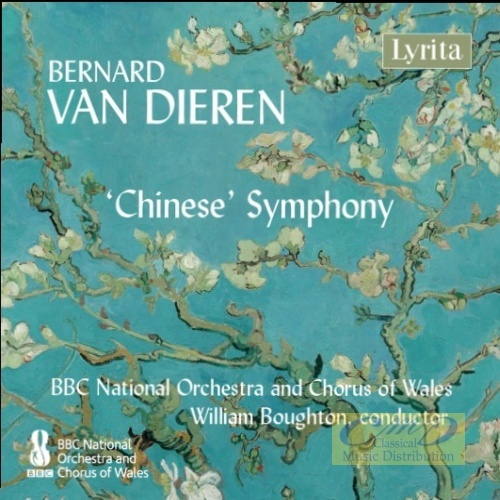 Dieren: Symphony No. 1 "Chinese"